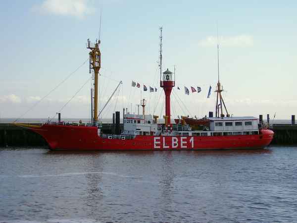 Feuerschiff Elbe 1
