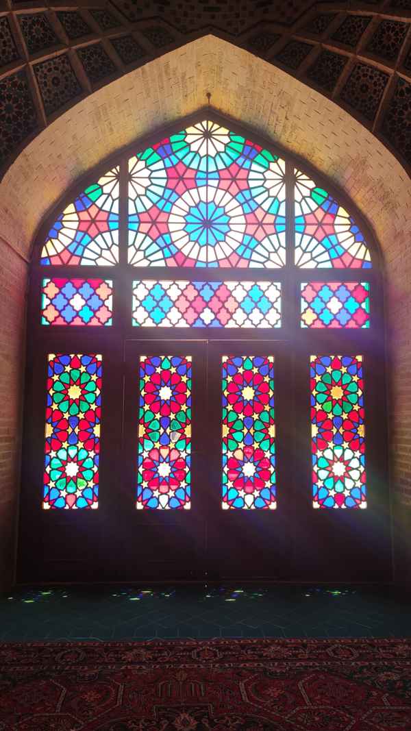 Nasir al-Mulk Mosque