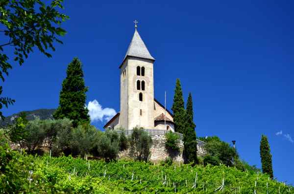 St. Jakob in Kastelaz (bei Tramin, Südtirol) #2