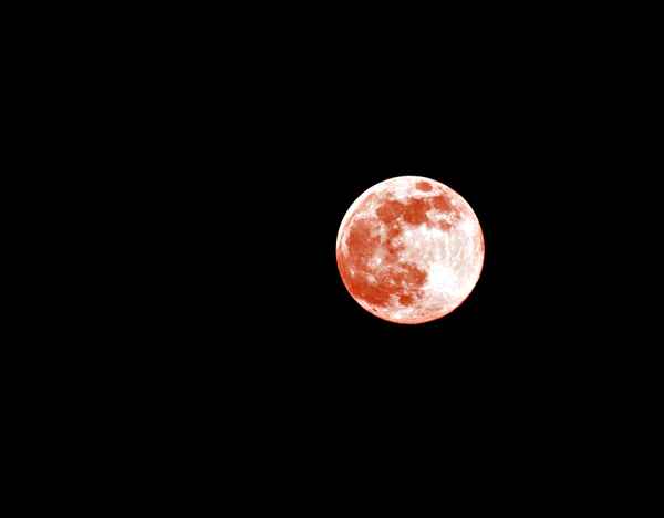 Mein Mond