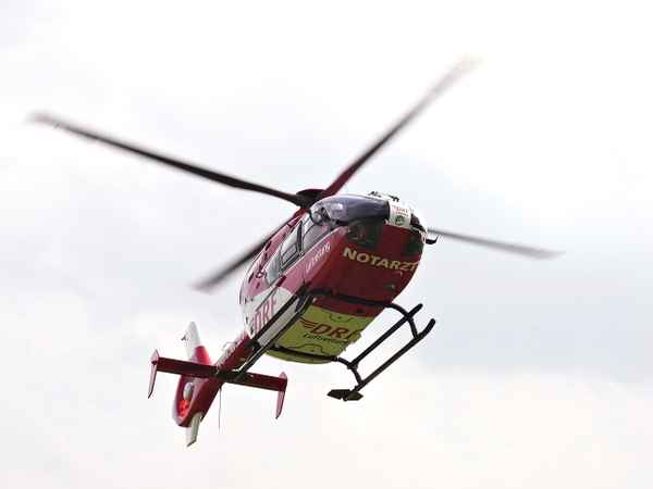 Rettungshelikopter