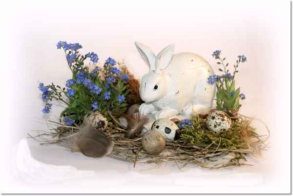 ein bischen osternostalgie