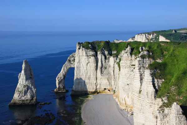 ÉTRETAT an der Alabasterküste