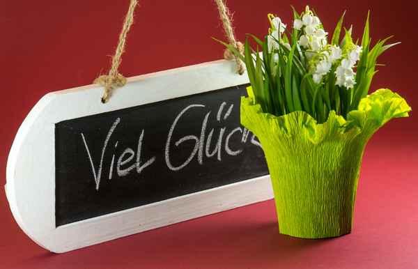 Viel Glück
