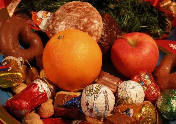 Weihnachtsteller