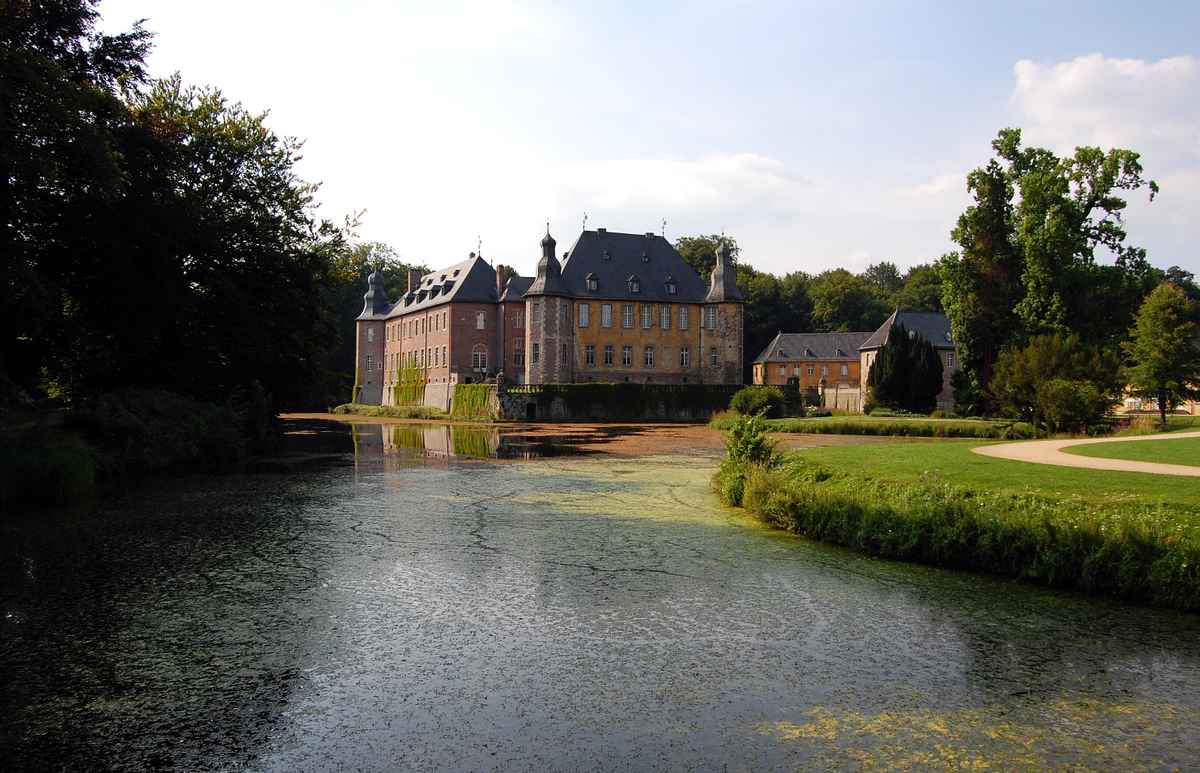 Schloss Dyck zu Jüchen #13