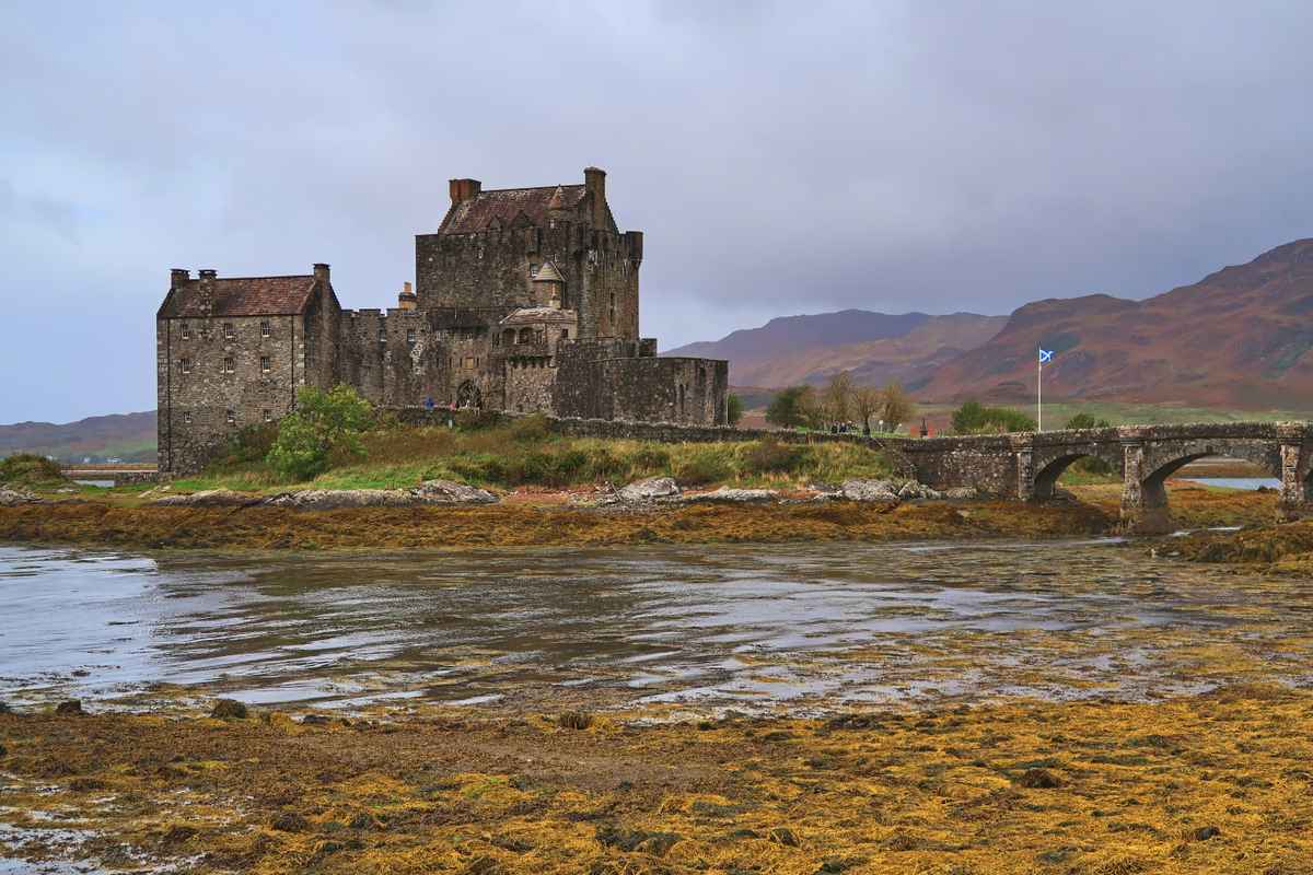 Eilean Donan Castle