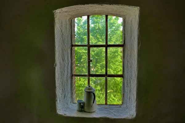 Fenster-Stillleben