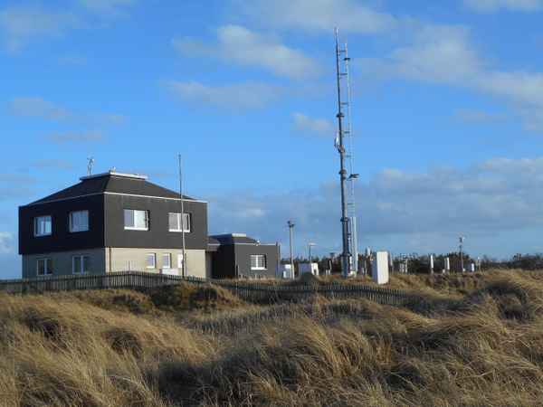Wetterstation Norderney