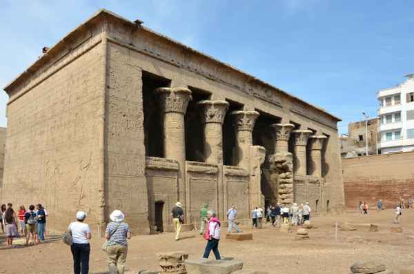Chnum-Tempel in Esna