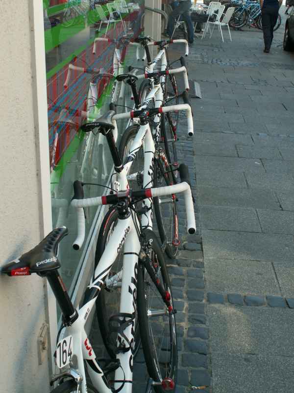 Impressionen "Bayern Rundfahrt 2008" (4)