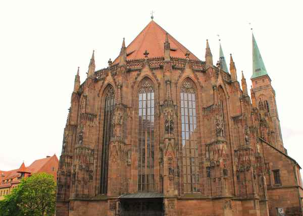 Nürnberg, Sebalduskirche 01