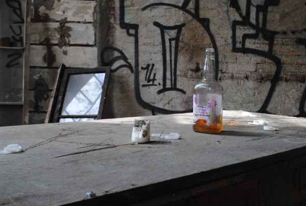 Lost place Idylle