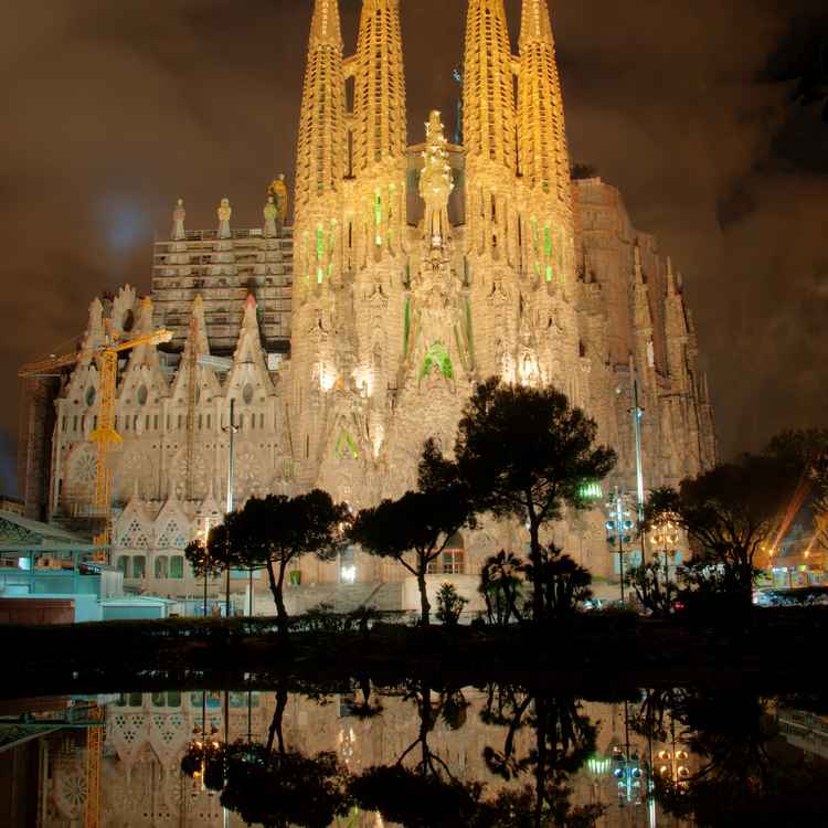 Sagrada Familia