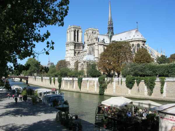 Kathedrale Notre-Dame de Paris