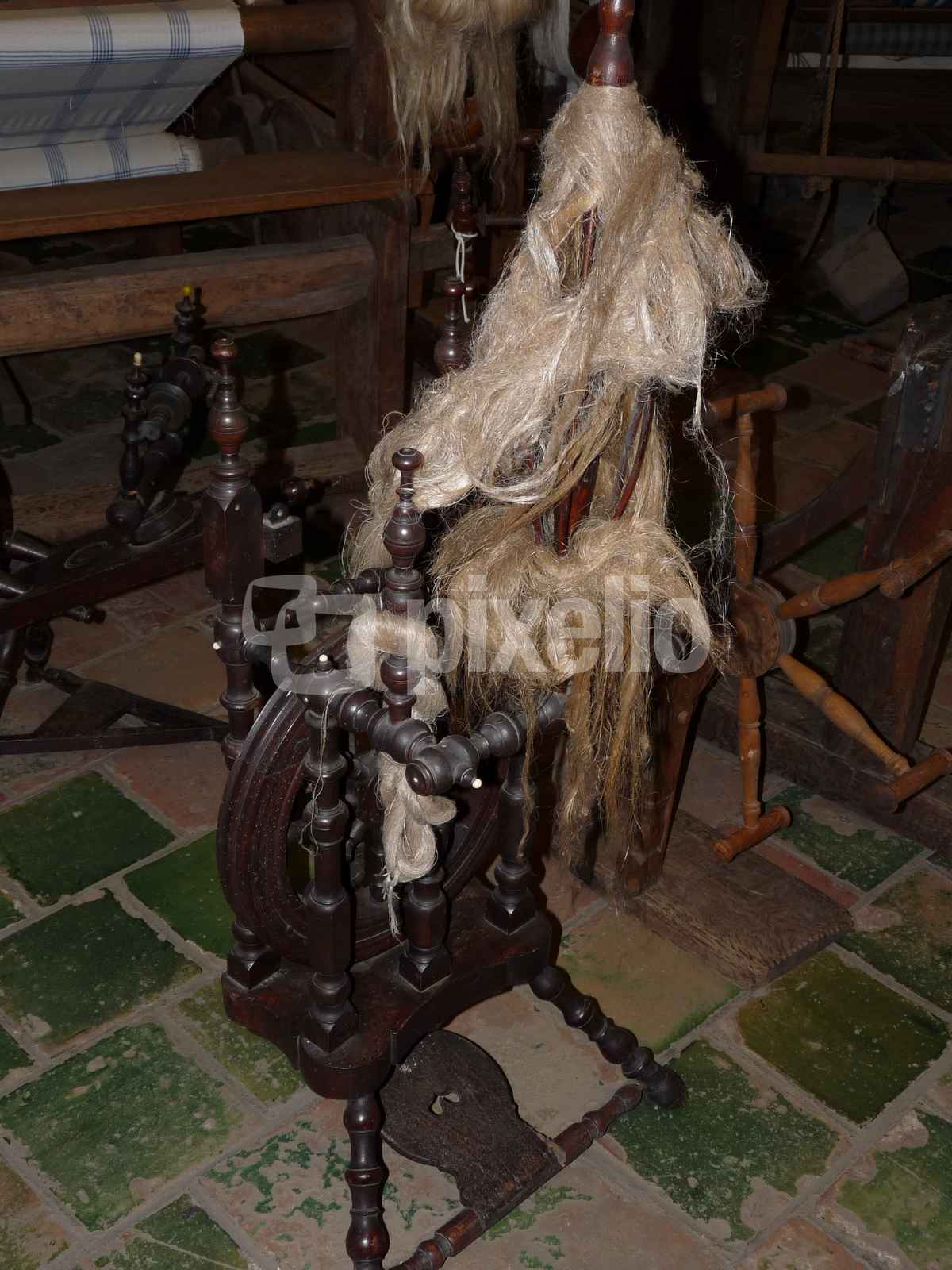 Spinnrad