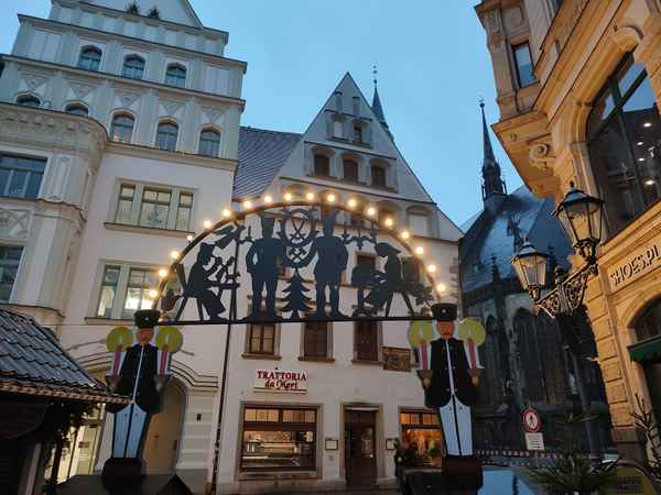 Zwickauer Weihnachtsmarkt