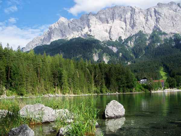 am eibsee