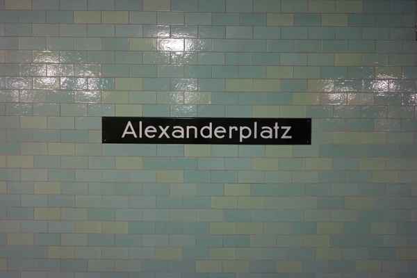 Alexanderplatz