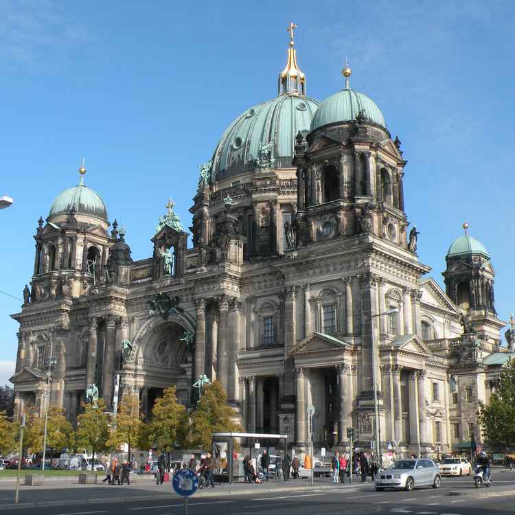 Berliner Dom
