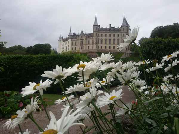 Dunrobin Castle / Schottland