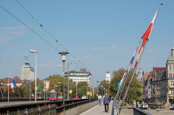 Rheinbrücke Konstanz