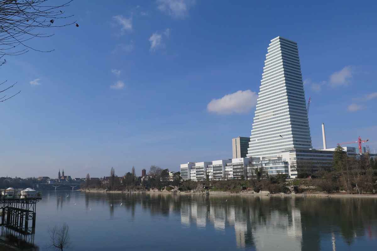 Das moderne Basel