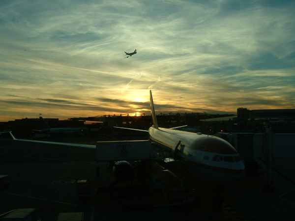 J.F.Kennedy Airport