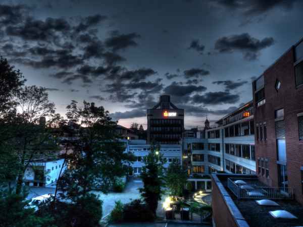 Krisenstimmung
