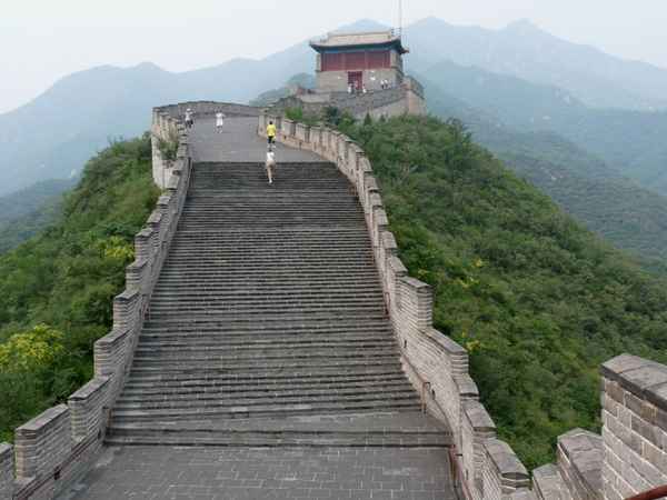 Peking: Große Mauer 3