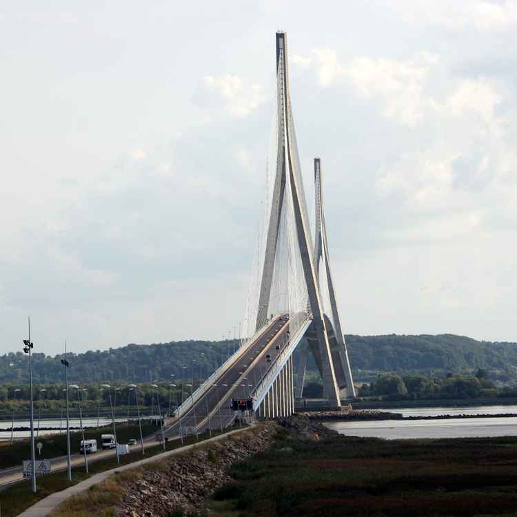 Le Pont de Normandie