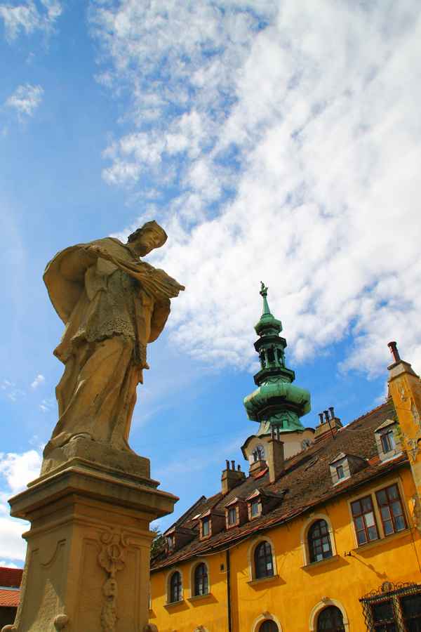 Bratislava - Altstadteindrücke 01