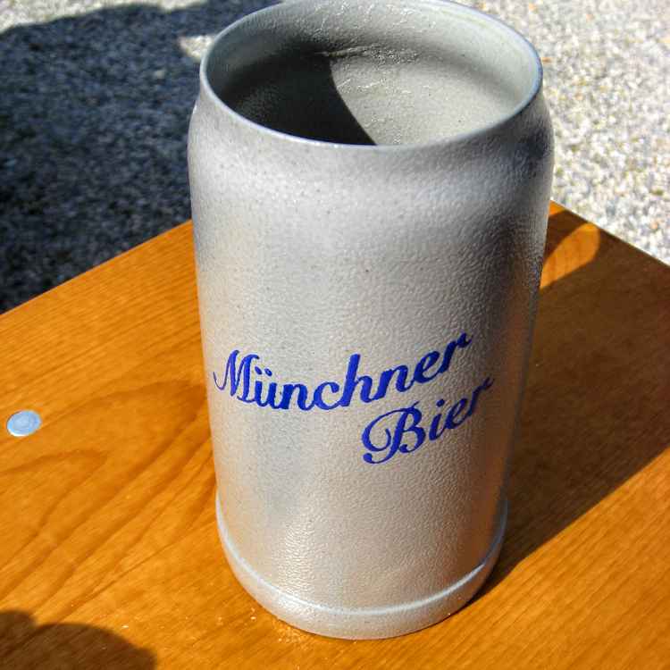 Es gibt nix besseres