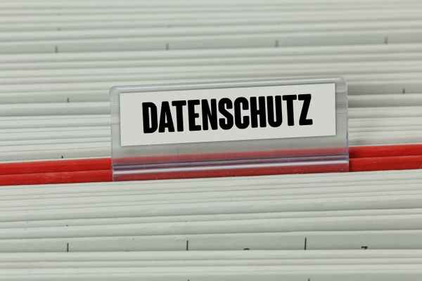 Datenschutz