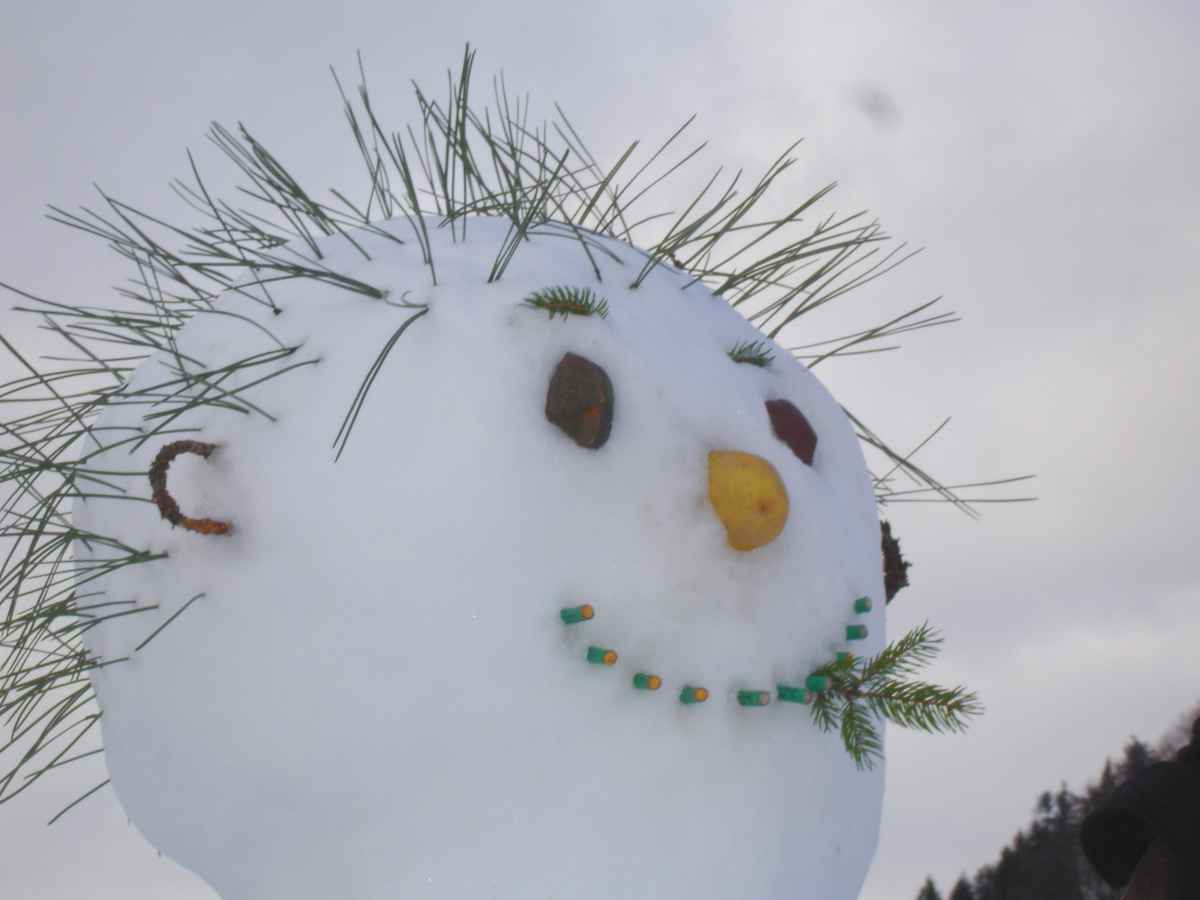 Schneemann
