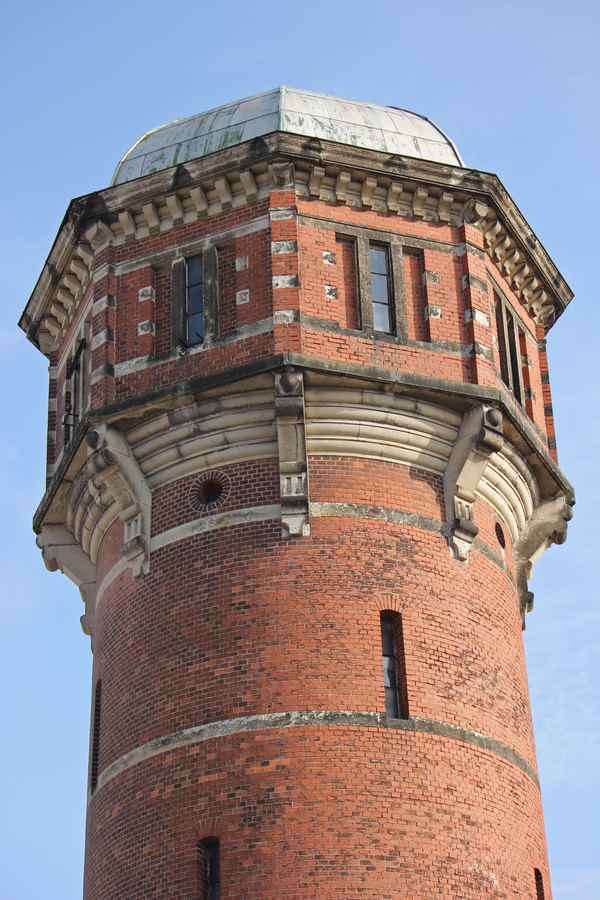 alter wasserturm