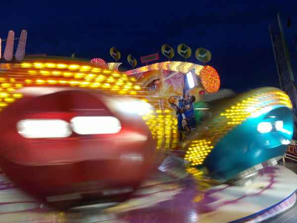 Volksfest Studie II