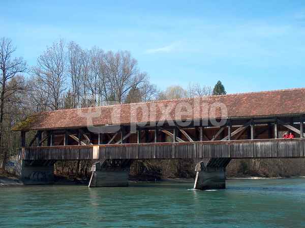 Augutbrücke Belp