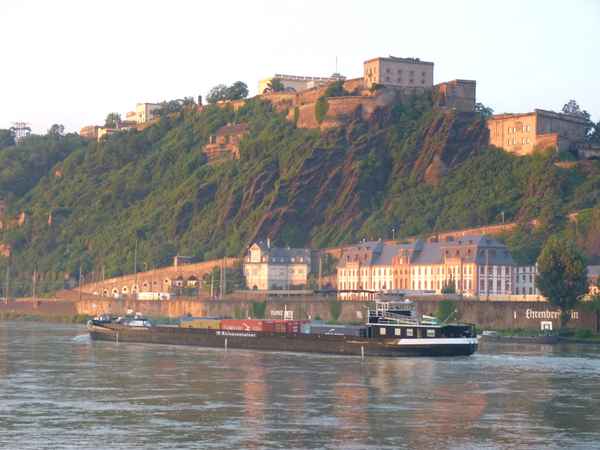 Festung Ehrenbreitstein