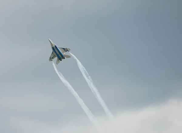 ILA 2006 - MIG 29M-OVT