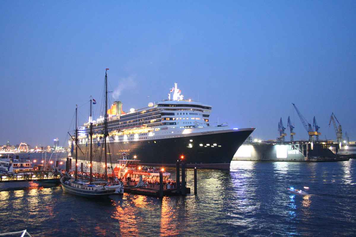Queen Elisabeth 2