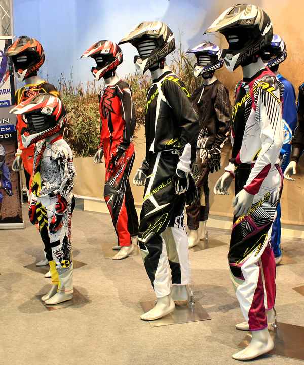 MOTORRADGANG
