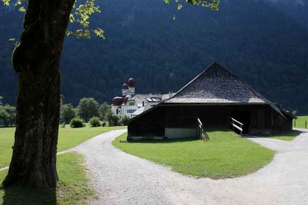 St. Bartholomä a. Königsee 1