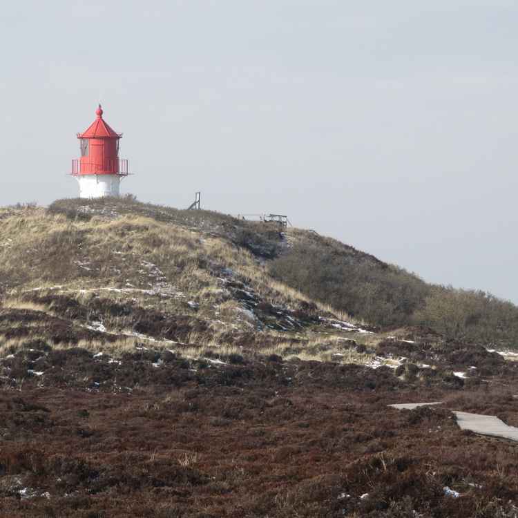 Quermarkenfeuer im Winter