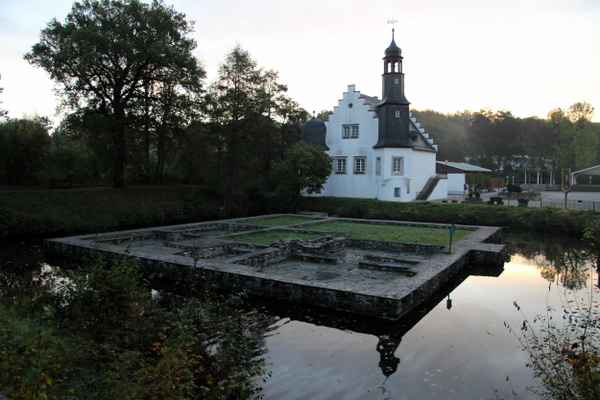 Schlösschen Rodewisch