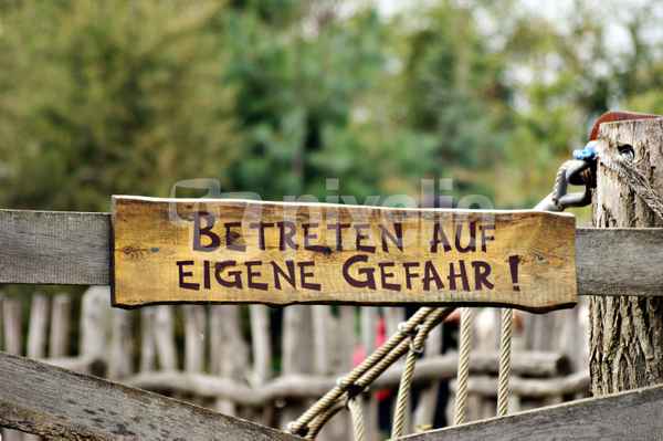 Vorsicht !!