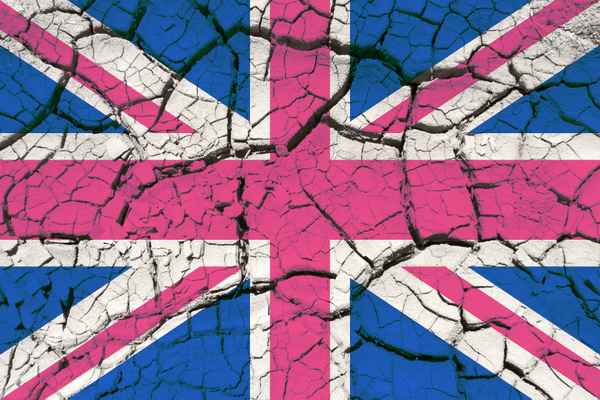 UK zerfällt