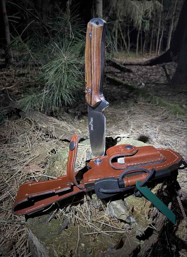 Bushcrafting