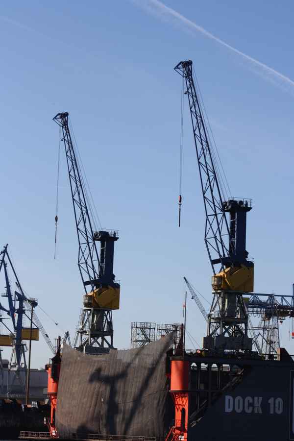 Impressionen aus Hamburg