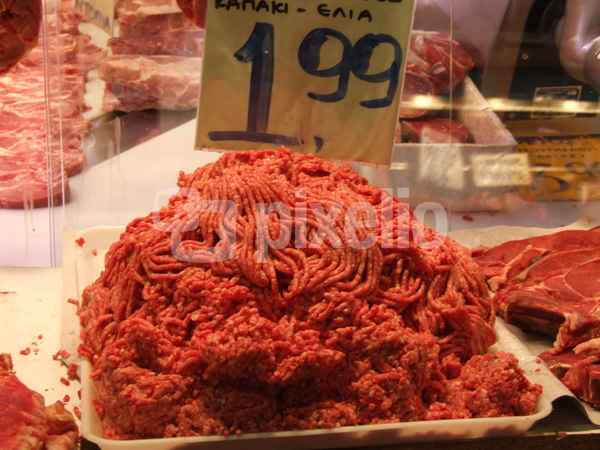 Hackfleisch